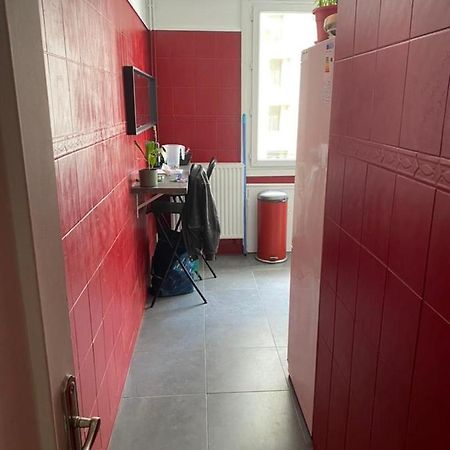 Chambre Meublee Verte Boulevard Joseph Vallier Apartment Grenoble Exterior photo