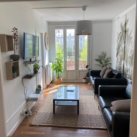 Chambre Meublee Verte Boulevard Joseph Vallier Apartment Grenoble Exterior photo